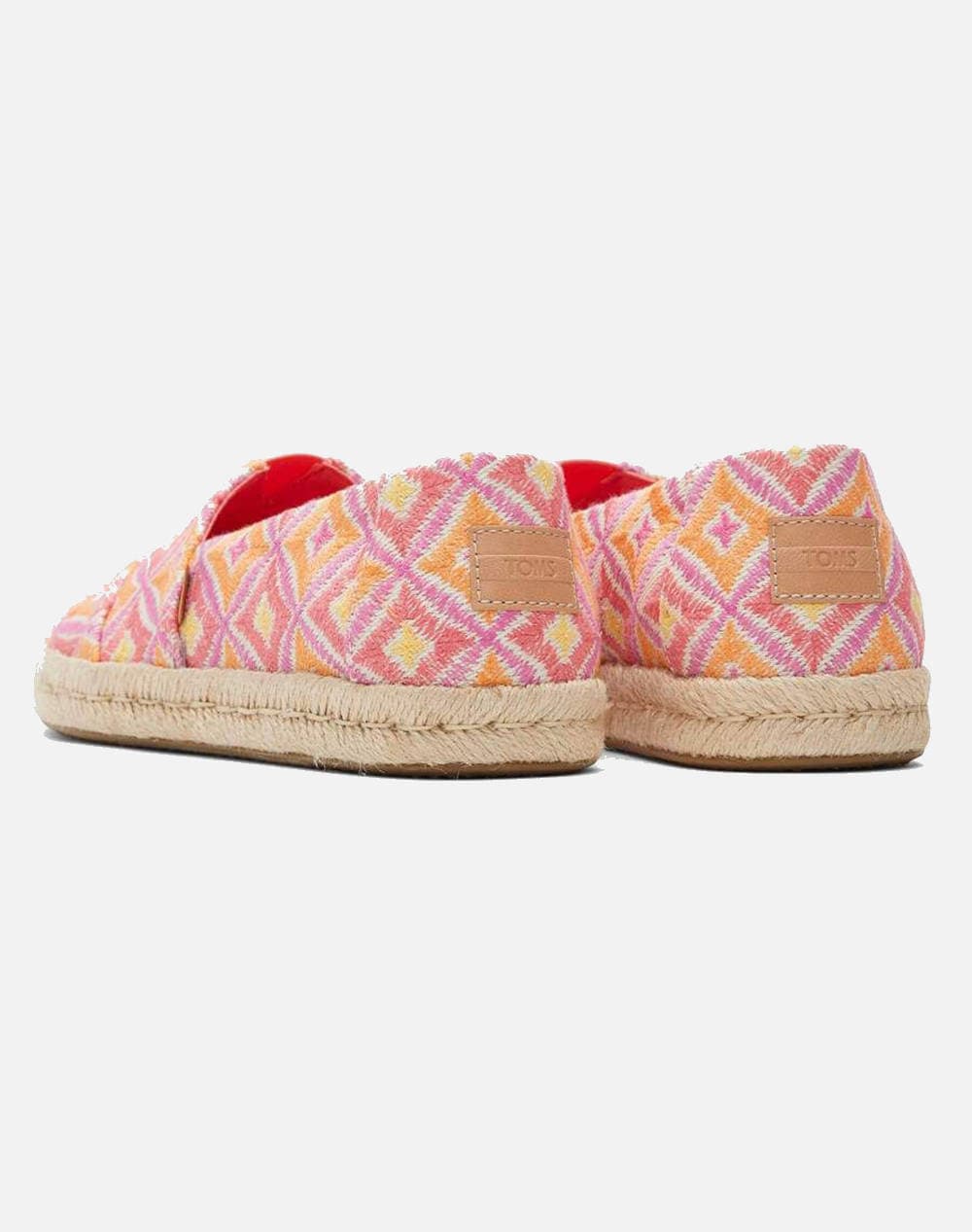 Women's Sandals Toms Pink
