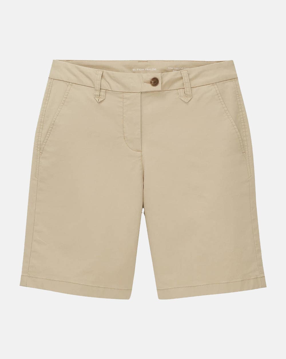 Women's Shorts Tom Tailor Coral