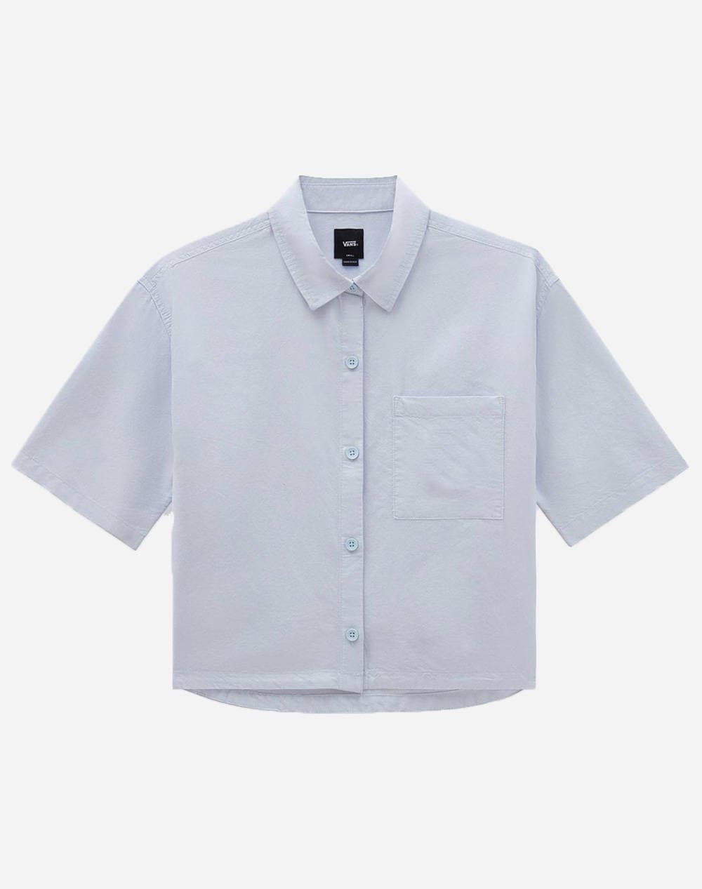 Women's Shirts Vans Blue