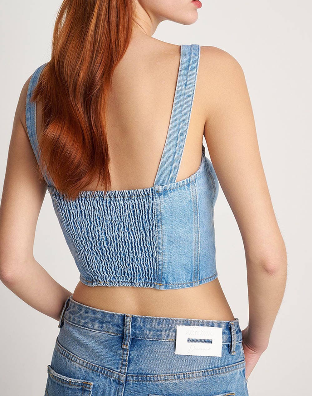 Women's Tops Attrattivo Blue