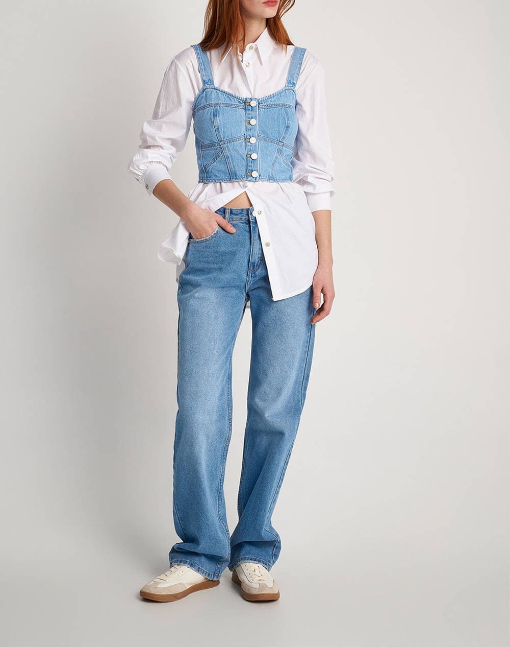 Women's Tops Attrattivo Blue