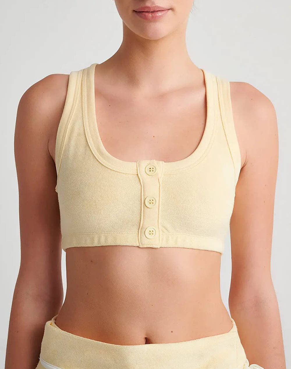 Women's Tops Sugarfree Yellow