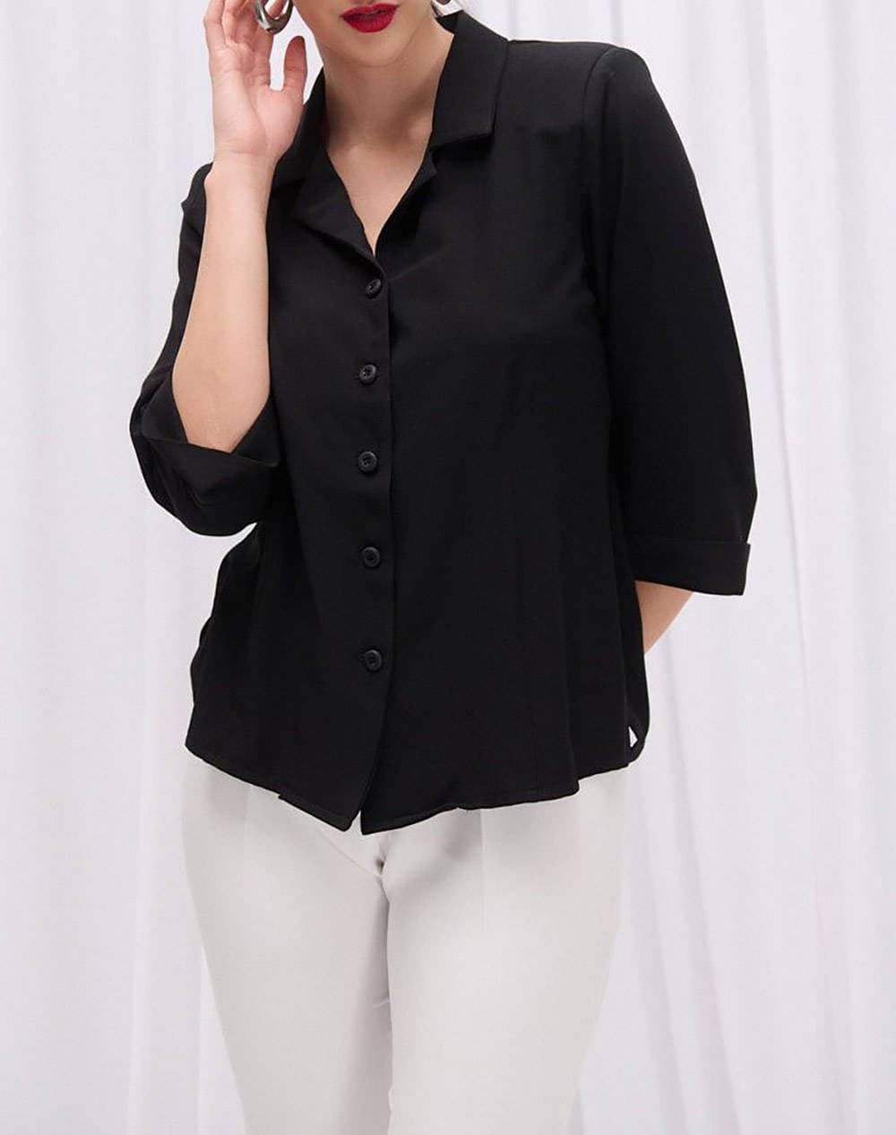 Women's Shirts Veto Blue