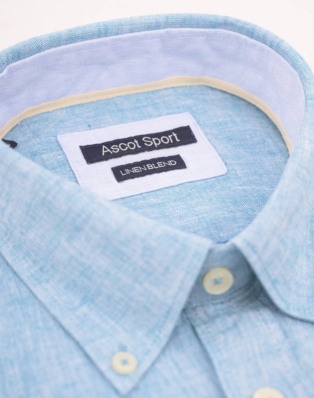 Men's Shirts Ascott Blue
