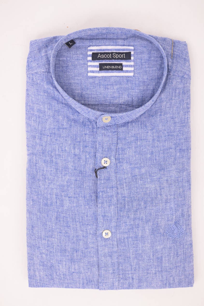 ASCOT ΠΟΥΚΑΜΙΣΟ ΜΑΟ 15762218-08 SkyBlue