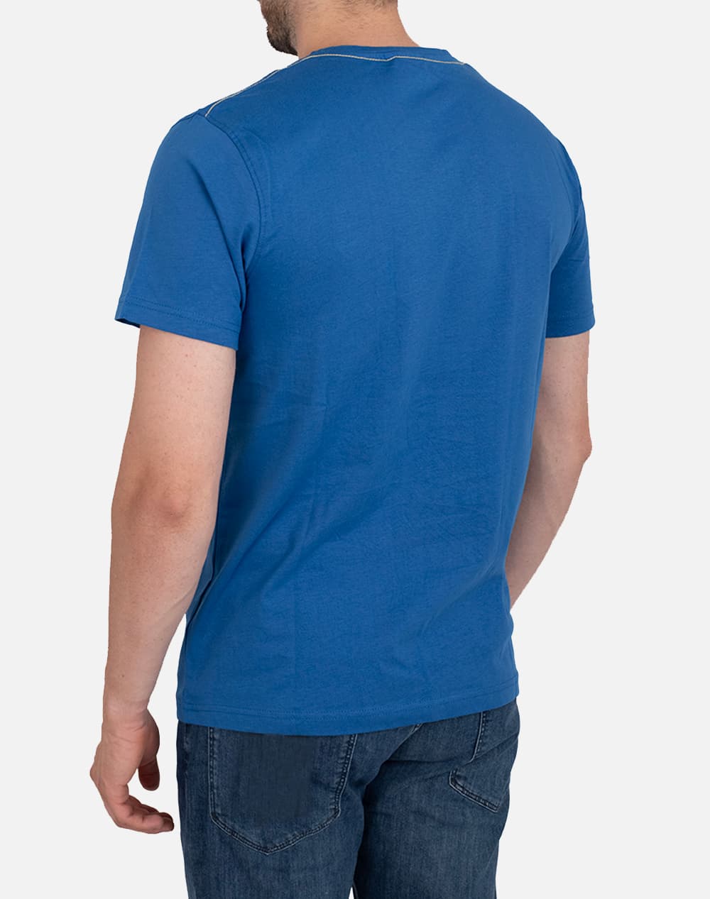 Men's T-Shirts Ascott Blue