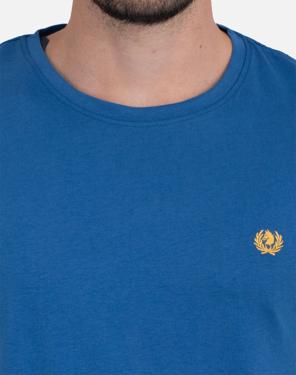 Men's T-Shirts Ascott Blue