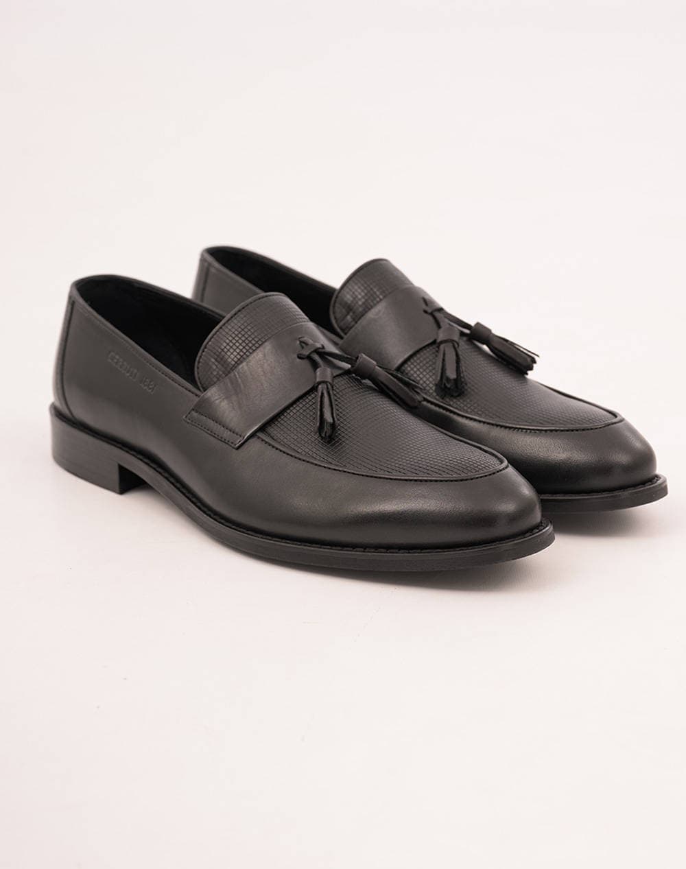 Men's Loafers Cerruti Black