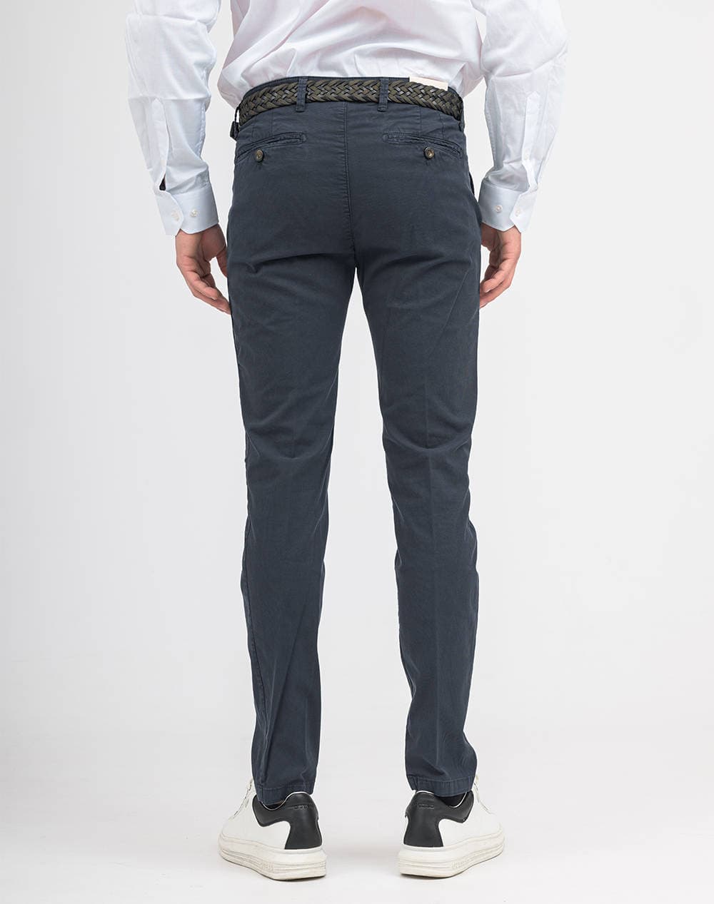 Men's Chino Pants Fourten Blue