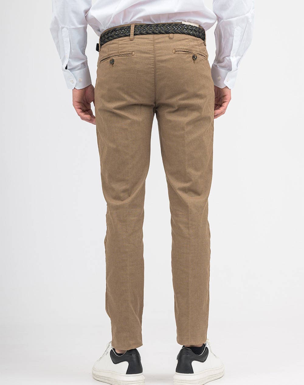 Men's Chino Pants Fourten Brown