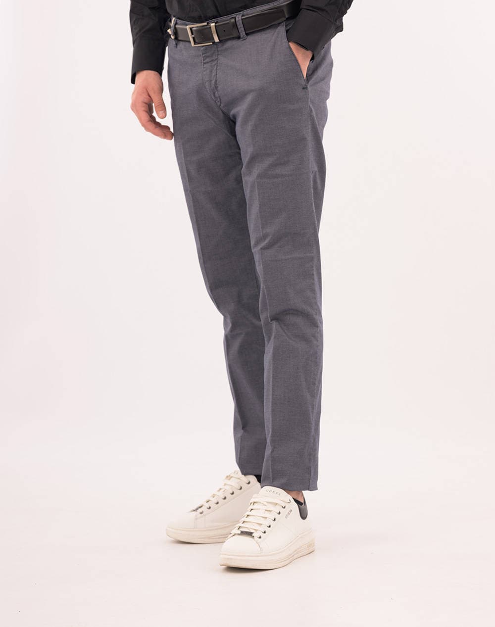 Men's Chino Pants Fourten Gray