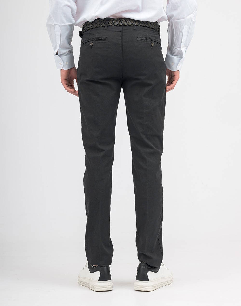Men's Chino Pants Fourten Black