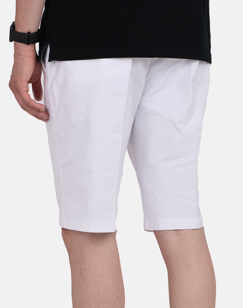 Men's Chino Shorts Fourten White