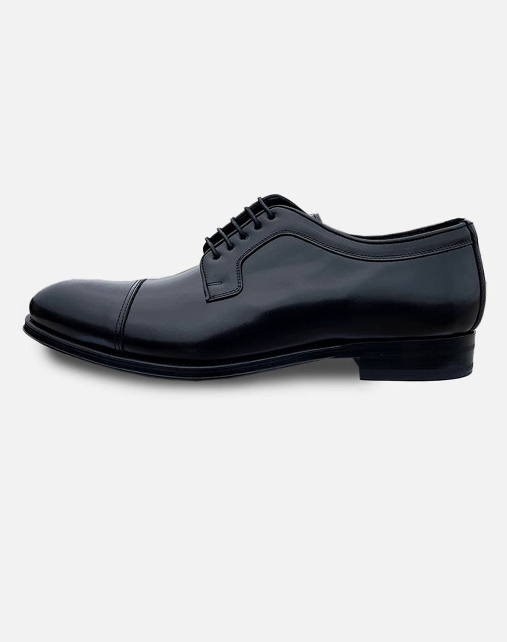 Men's Dress Shoes Juan Lacarcel Calce Black