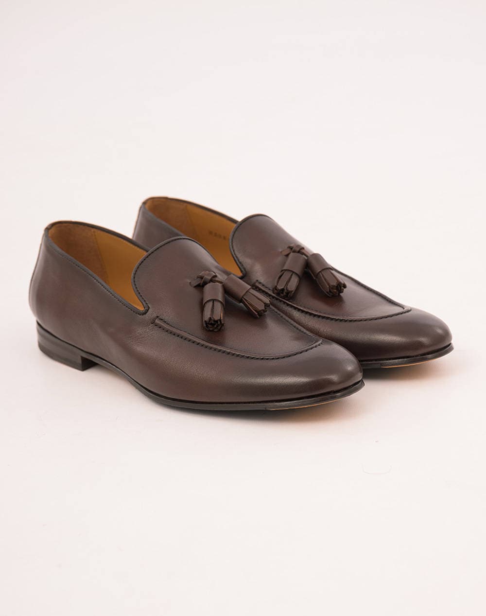Men's Loafers Juan Lacarcel Calce Brown