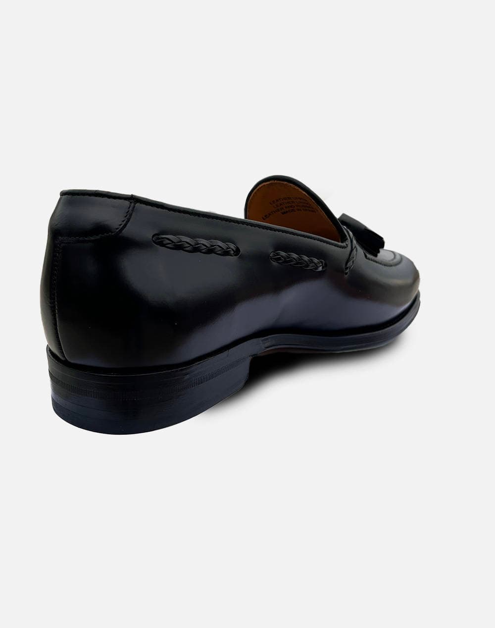 Men's Loafers Juan Lacarcel Calce Black