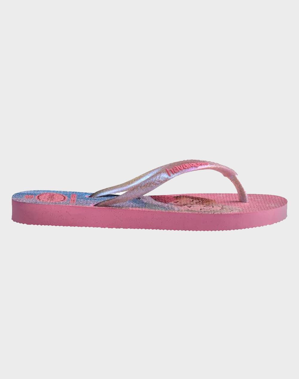 Girls' Flip Flops Havaianas Purple
