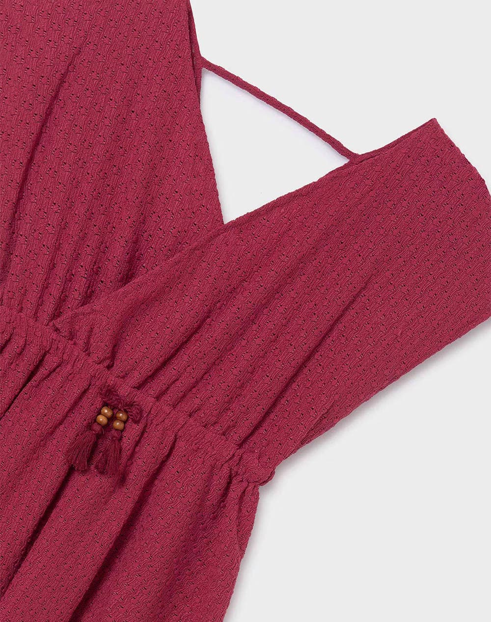 Girls' Dresses Mayoral Red