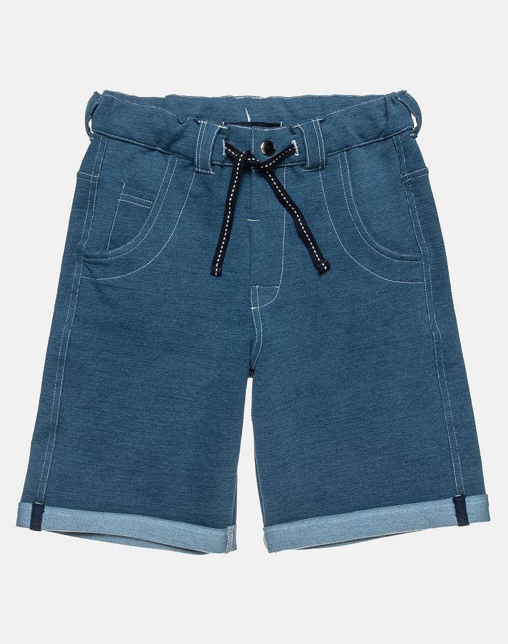 Boys' Shorts Alouette Blue