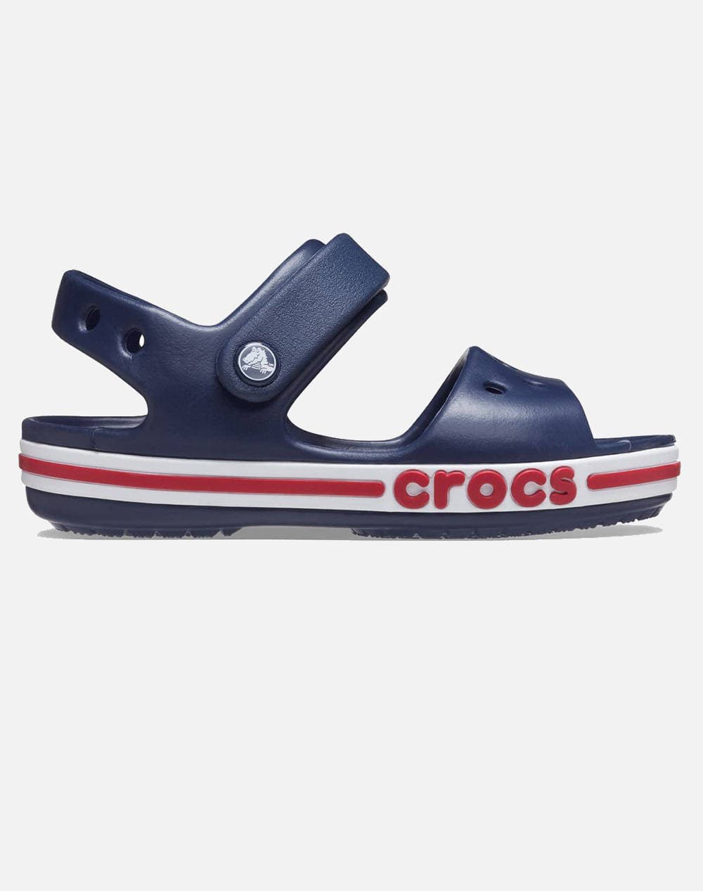 Girls' Flip Flops Crocs Blue