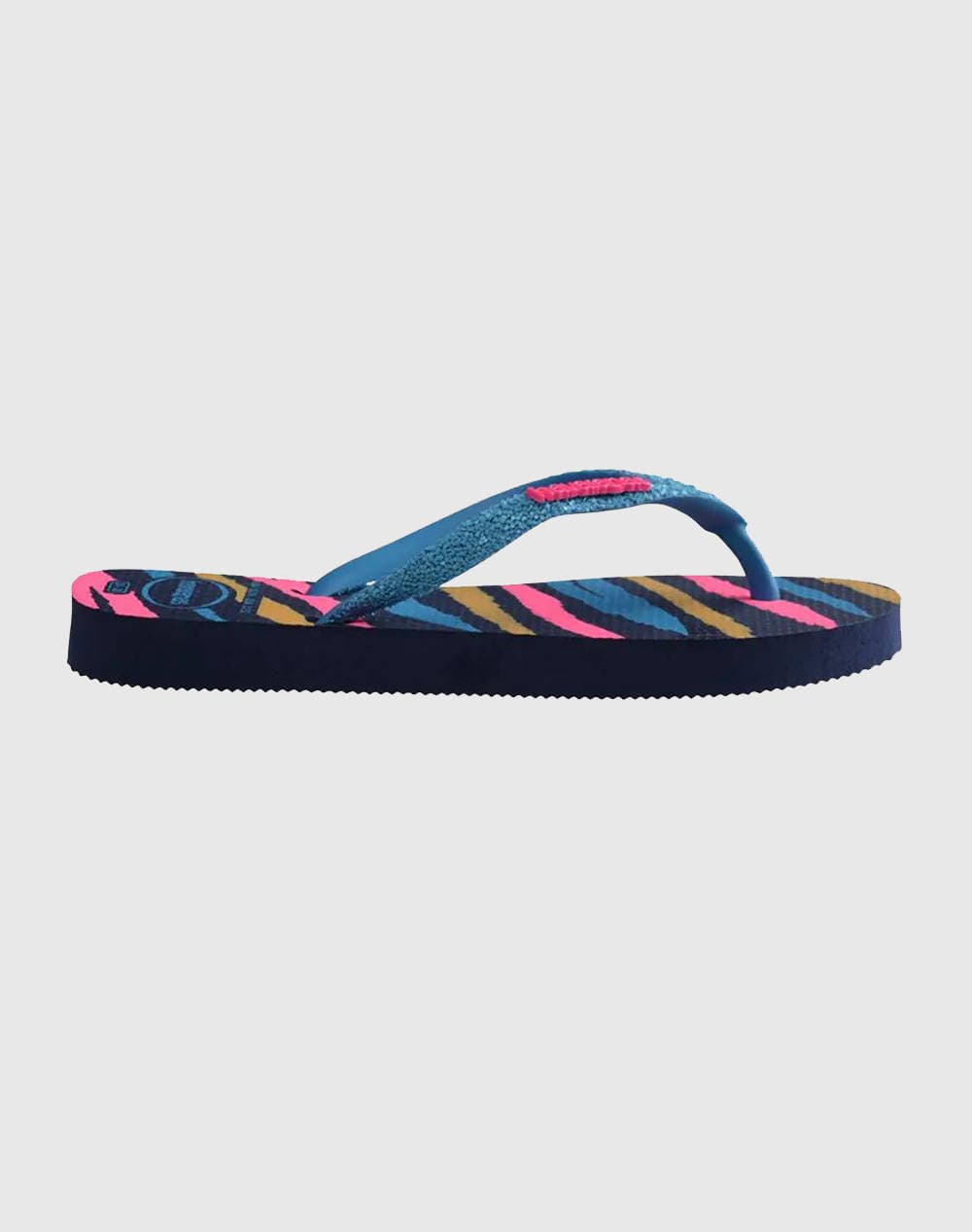 Girls' Flip Flops Havaianas Blue