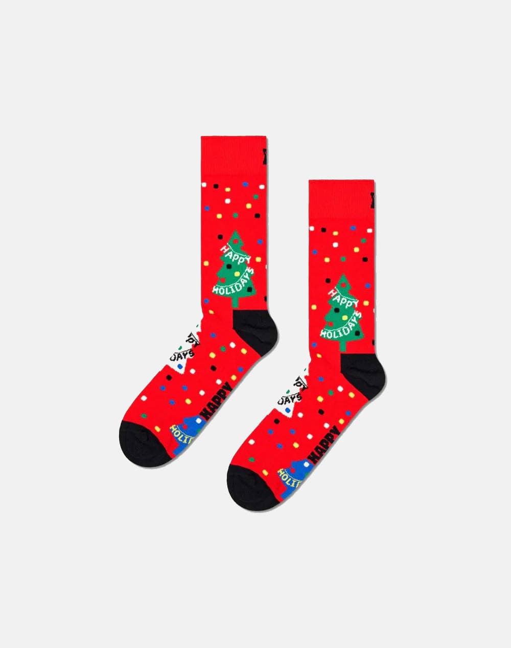 Men's Socks Happy Socks Red