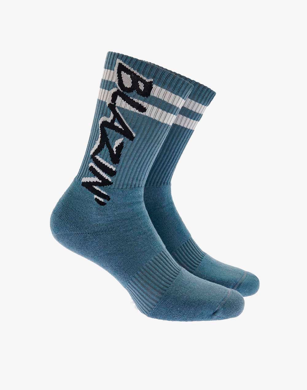 Men's Socks Walk Blue