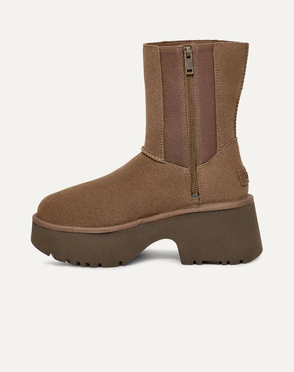 Women's Boots Ugg Beige