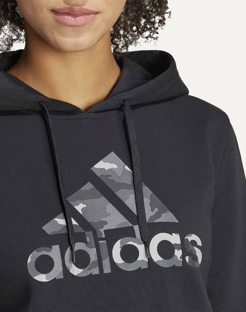 Women's Sweatshirts Adidas Black