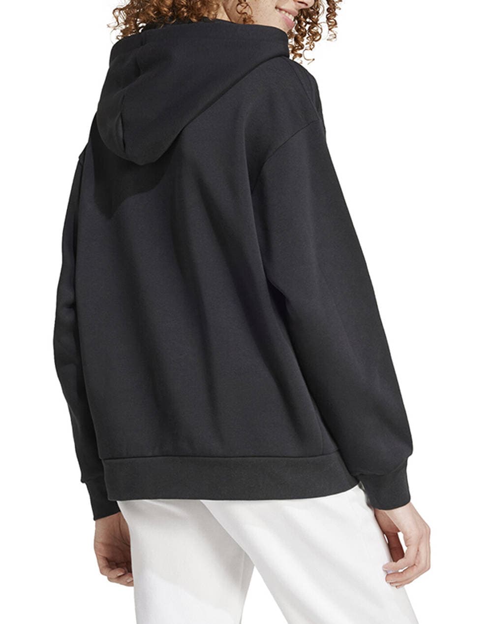 Women's Sweatshirts Adidas Black