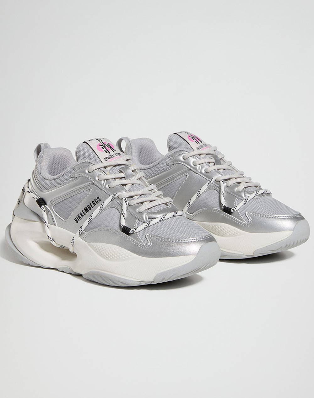Women's Sneakers Bikkembergs Gray