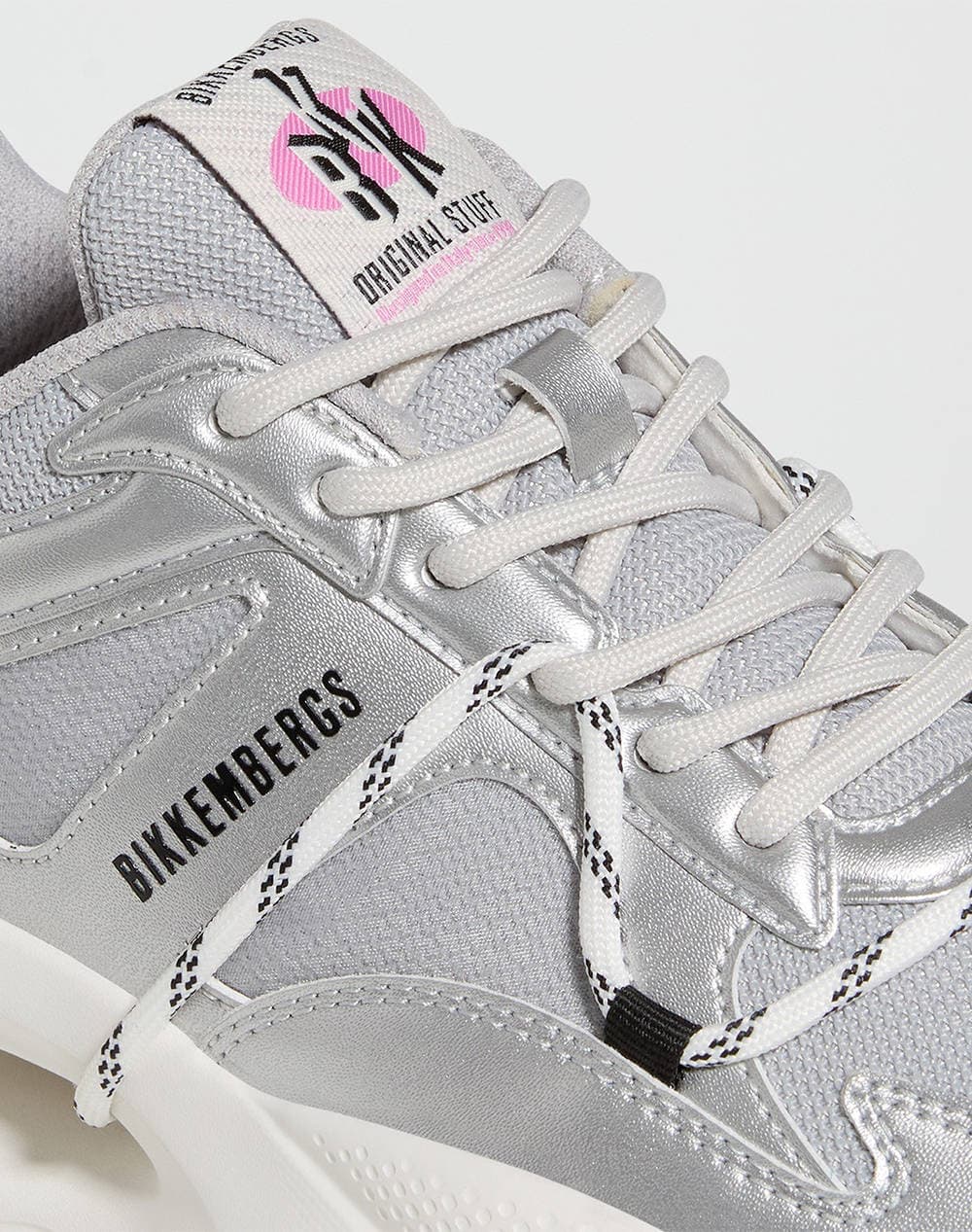 Women's Sneakers Bikkembergs Gray