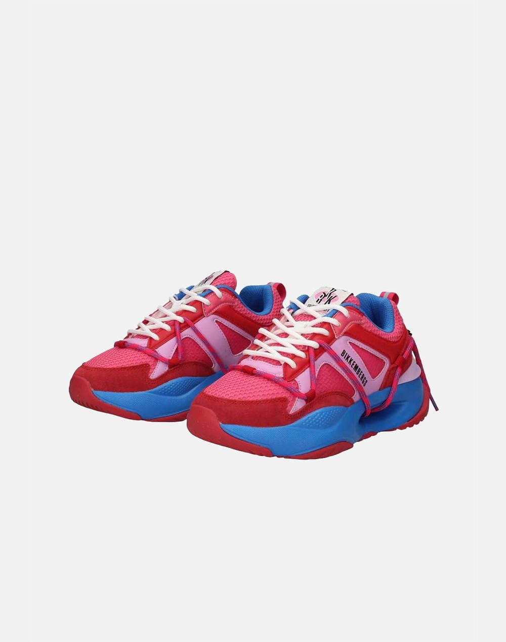 Women's Sneakers Bikkembergs Red