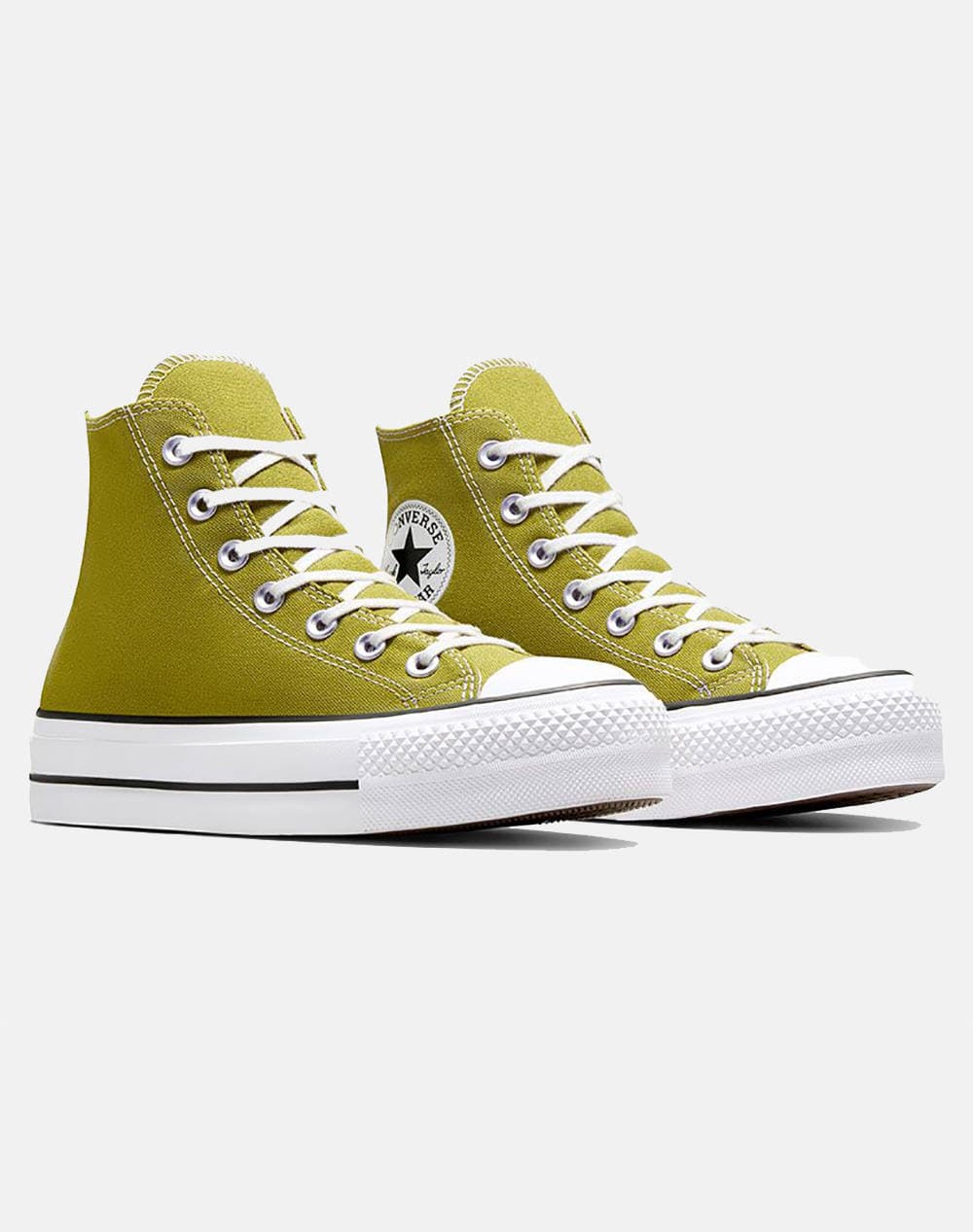 Women's Sneakers Converse Green