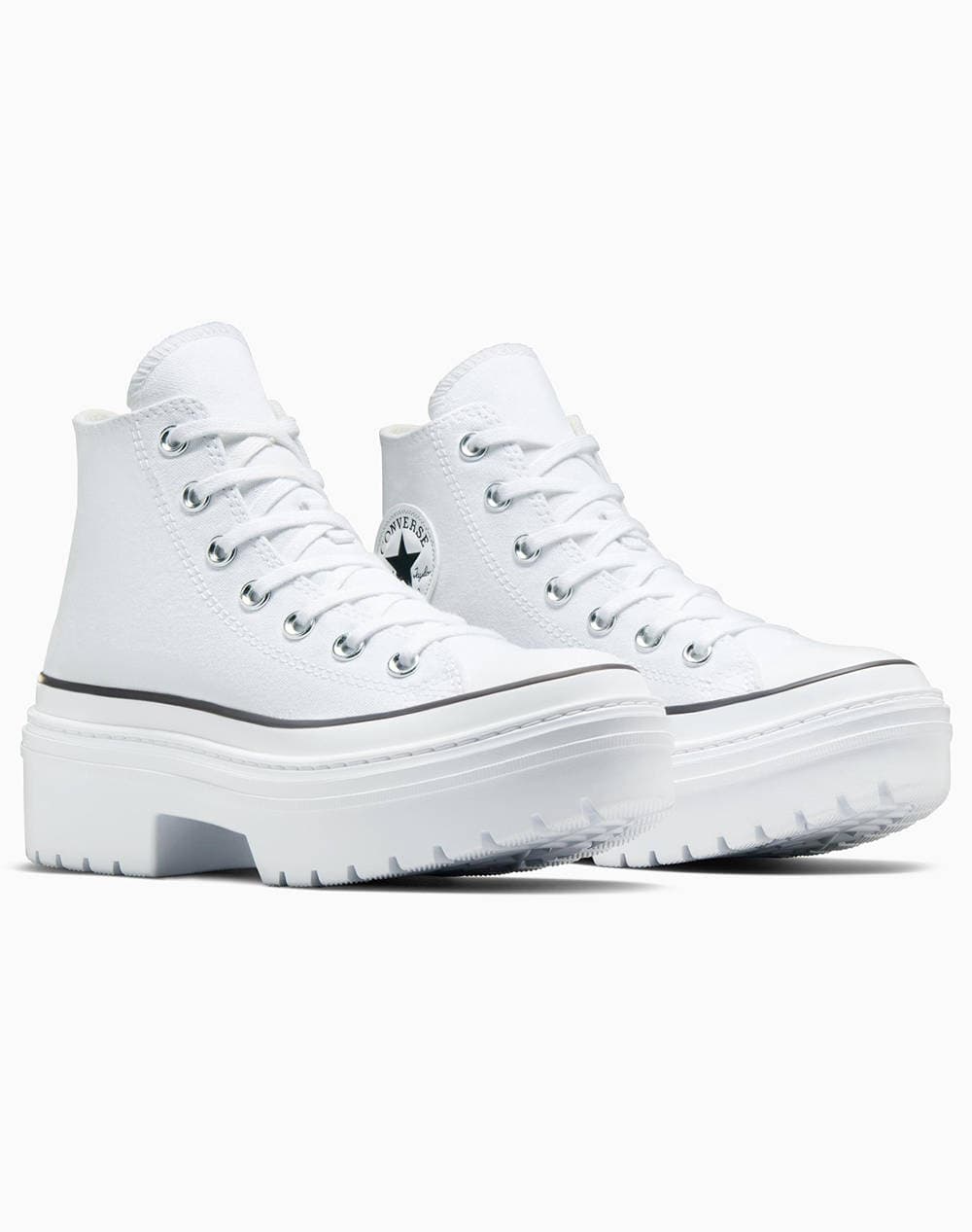 Women's Boots Converse White