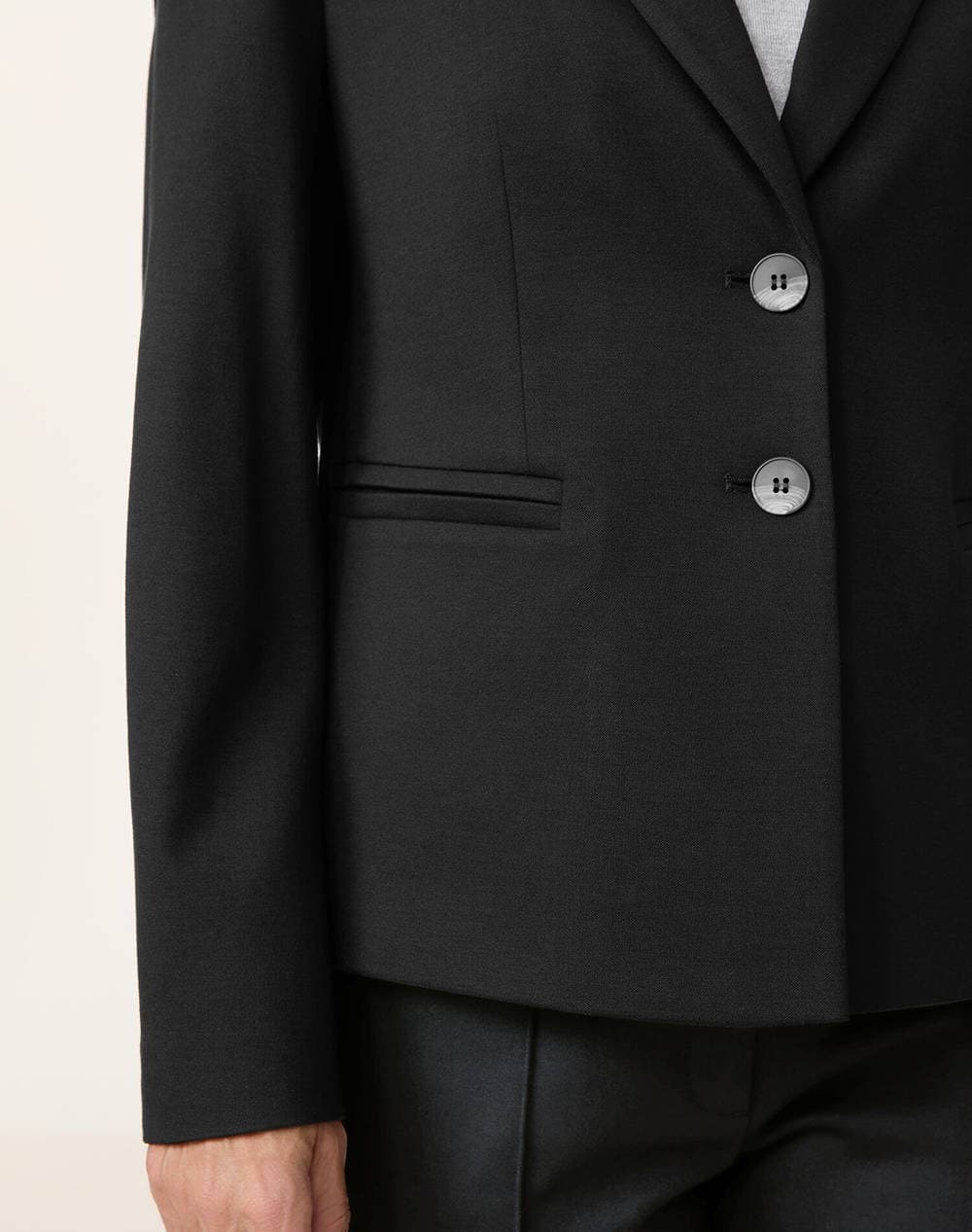 Women's Blazers Gerry Weber Black