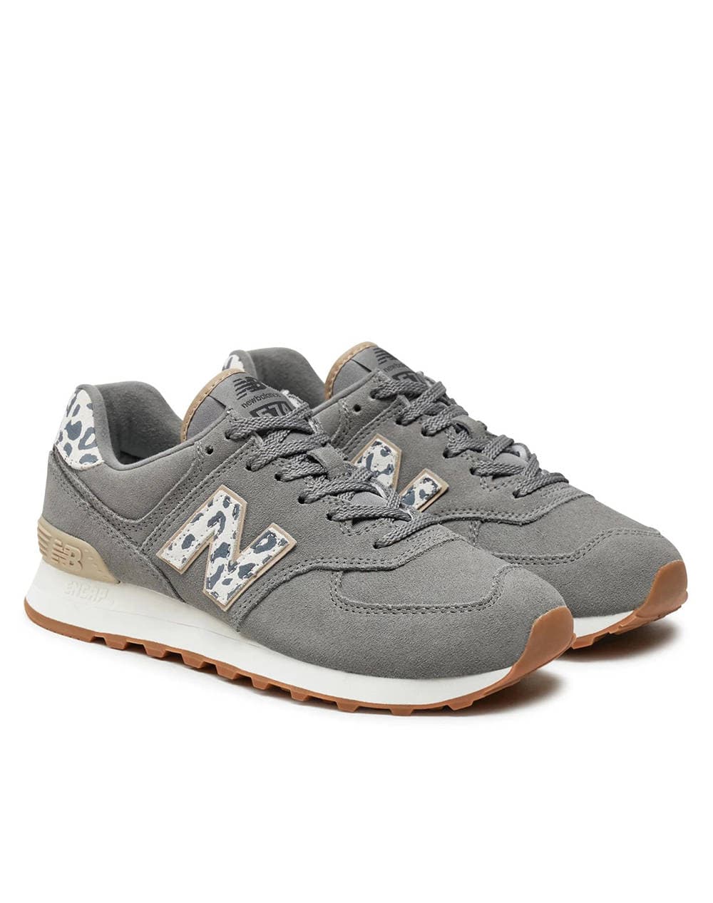 Women's Sneakers New Balance Gray