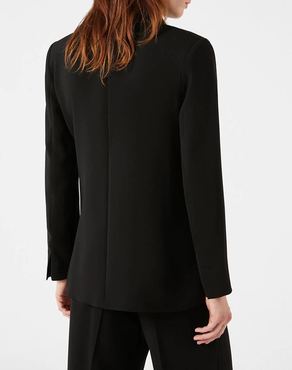 Women's Blazers Pennyblack Black