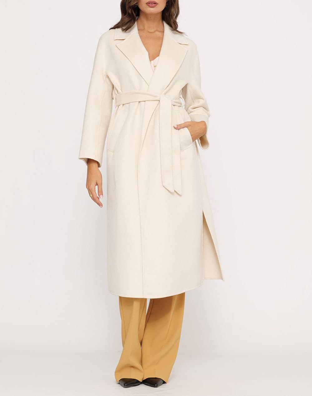 Women's Coats Pennyblack Ecru