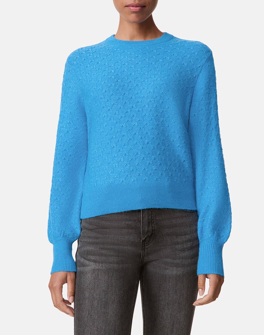 Women's Knitwear Taifun Blue