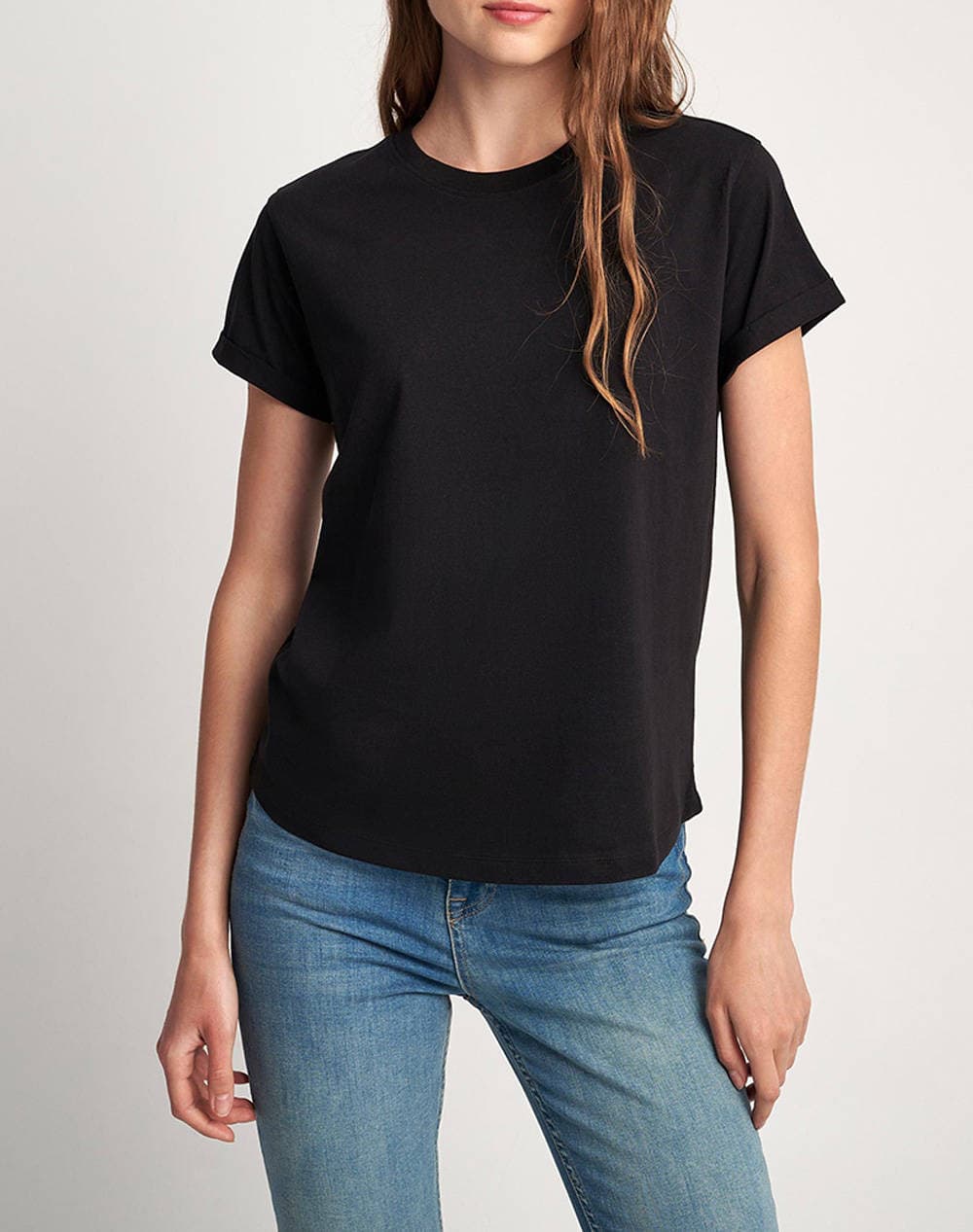 ATTRATTIVO ΜΠΛΟΥΖΑ 9908970-MAYRO Black