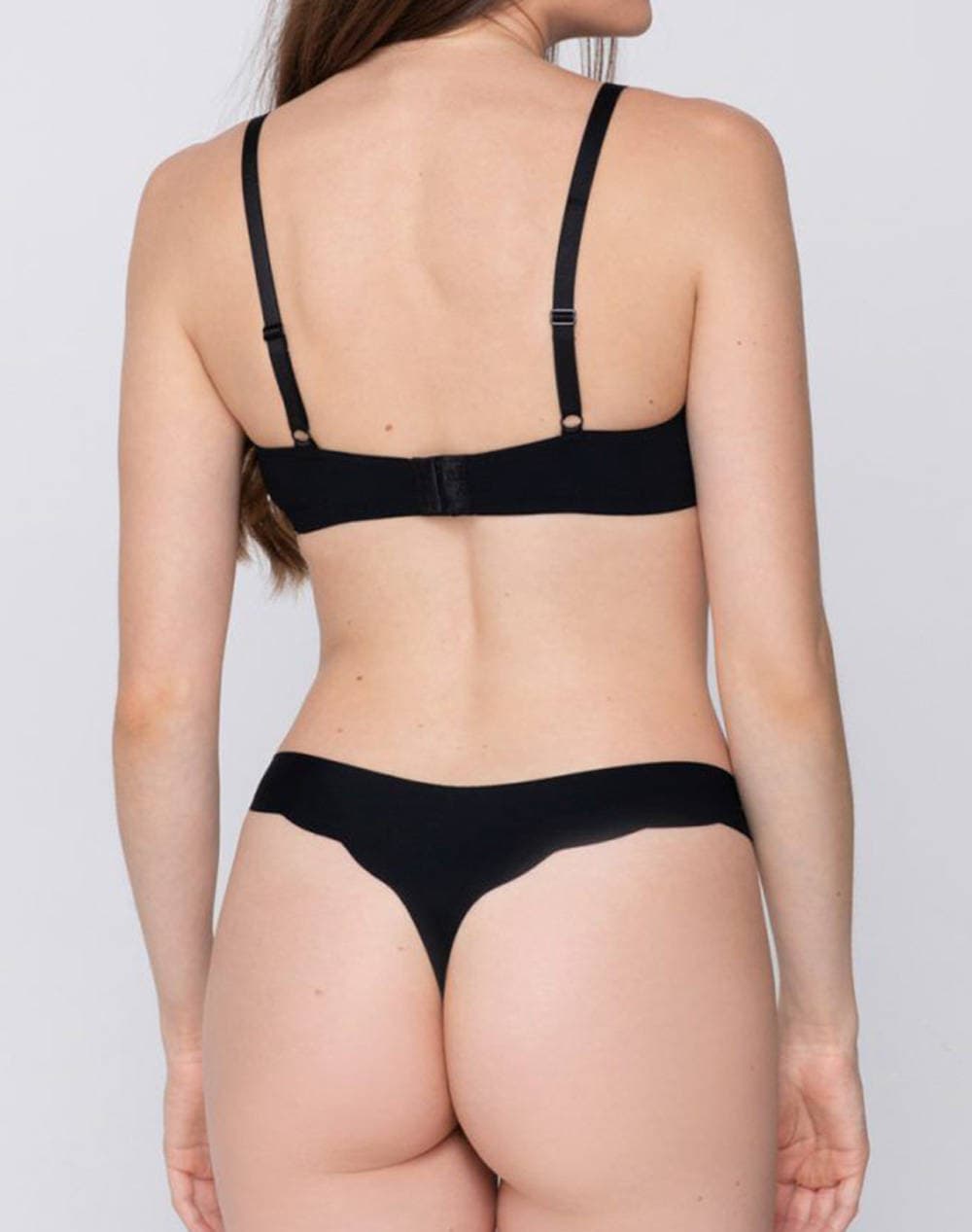 Women's Bras Luna Black