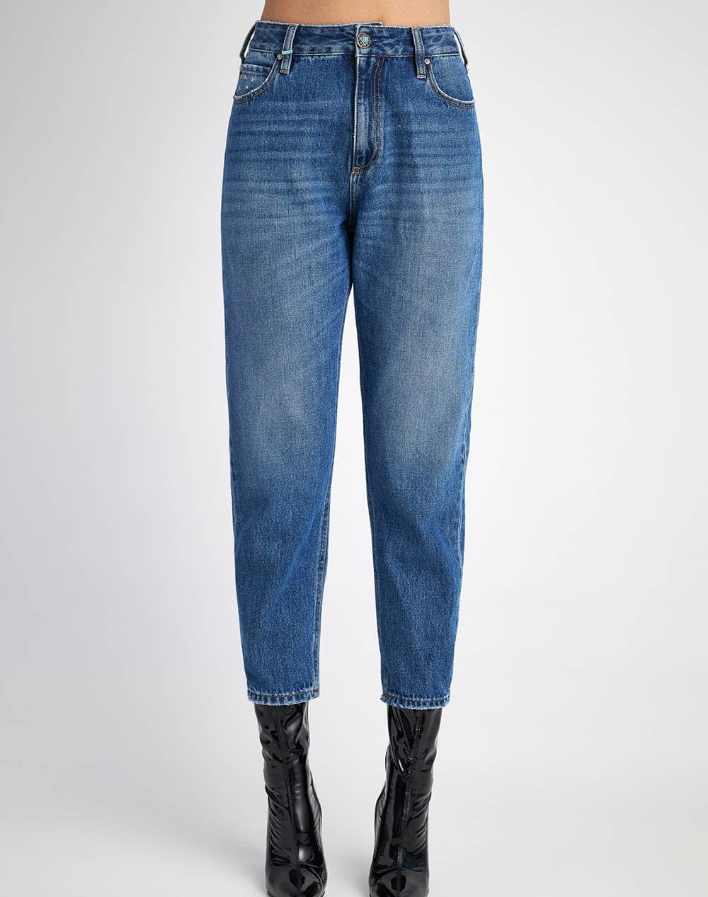 Women's Jeans Staff Blue