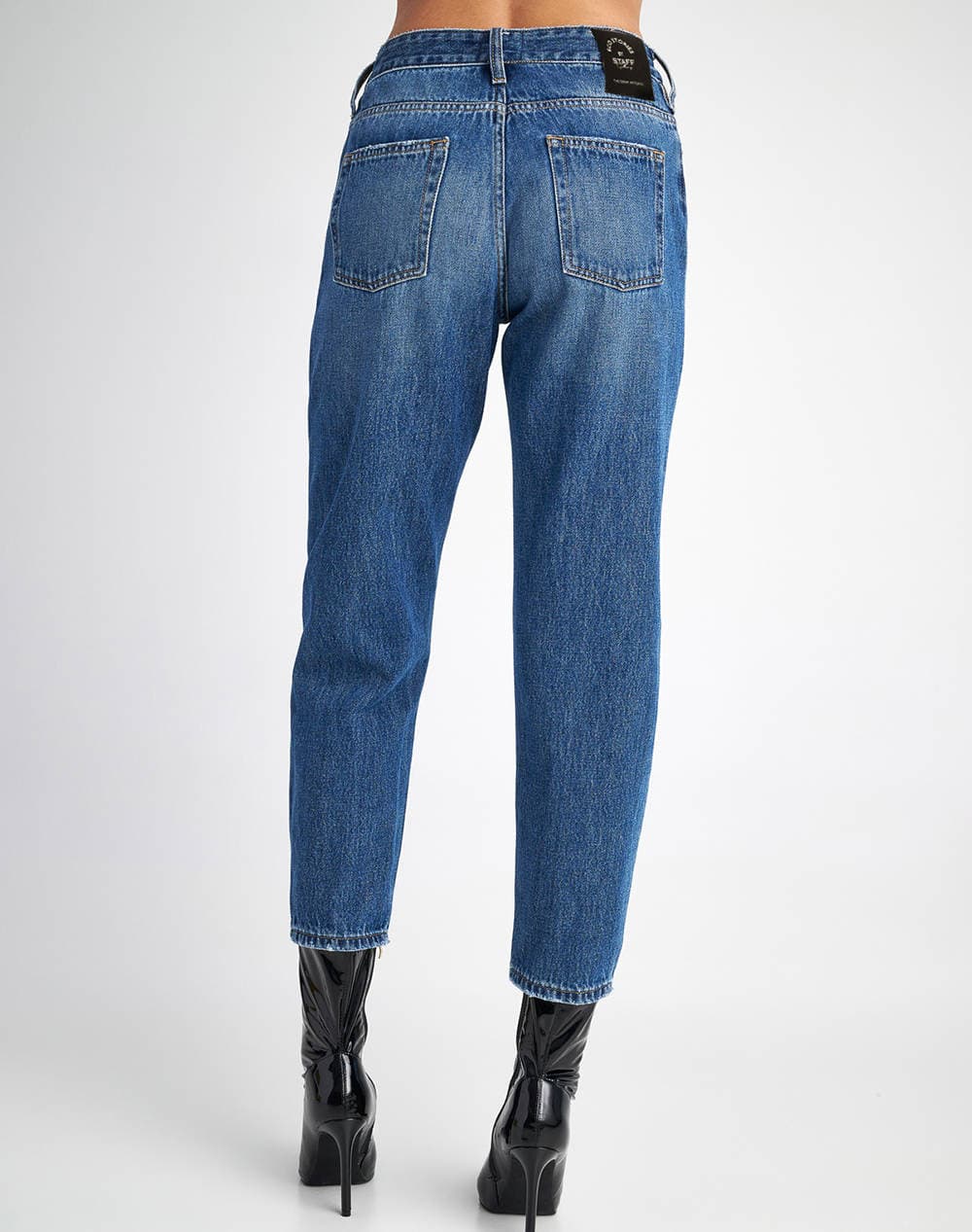 Women's Jeans Staff Blue