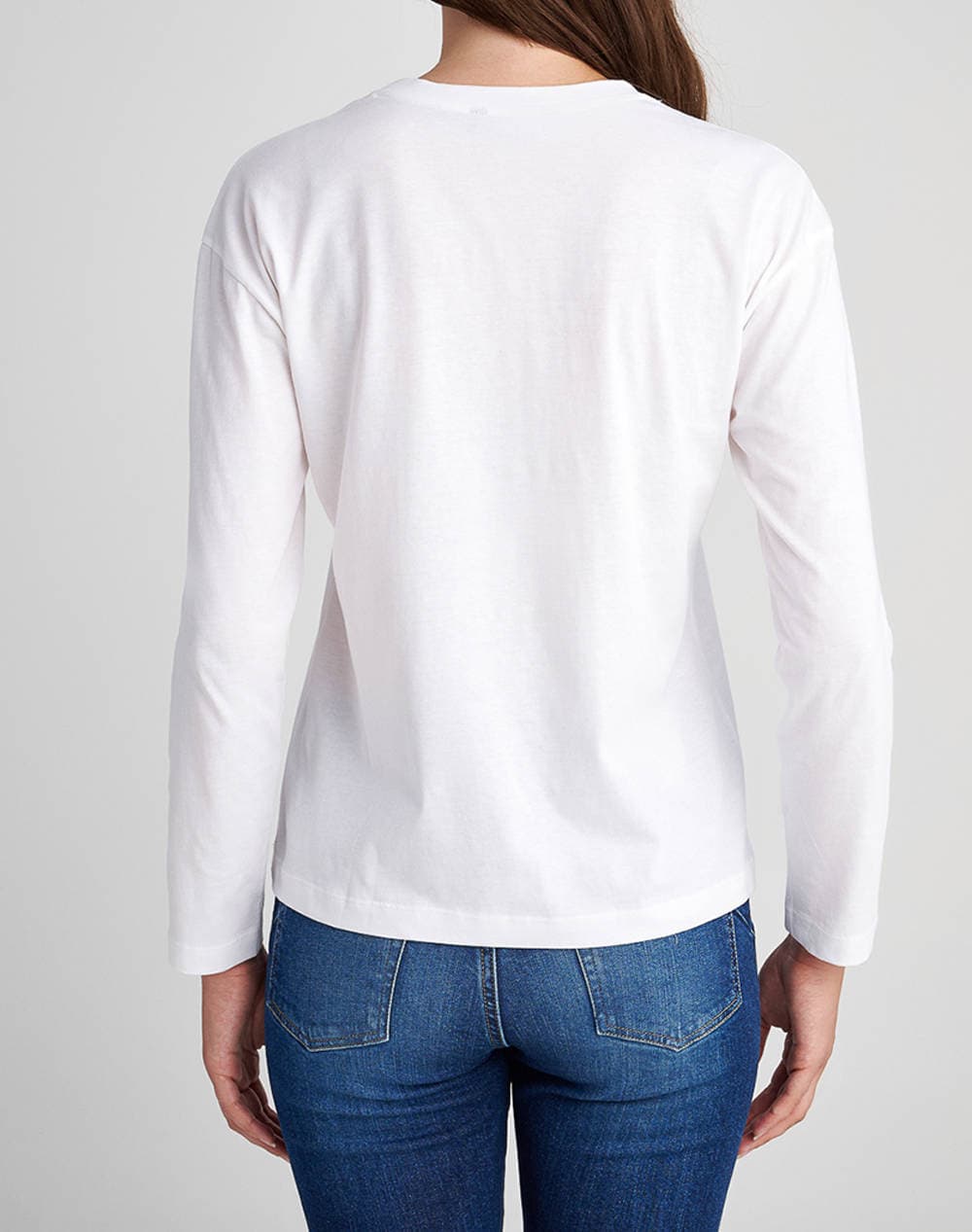 Women's T-Shirts Staff White