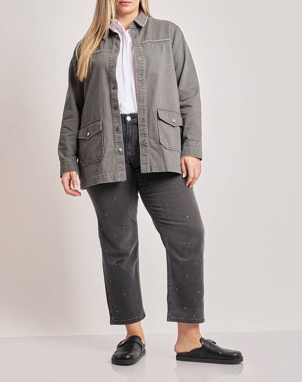 Women's Jackets Parabita Gray