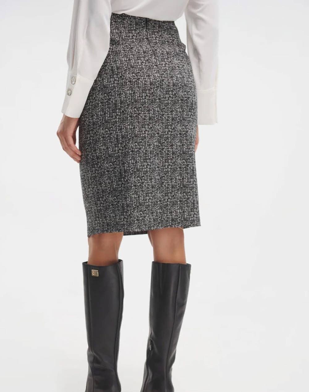 Women's Skirts Veto Gray
