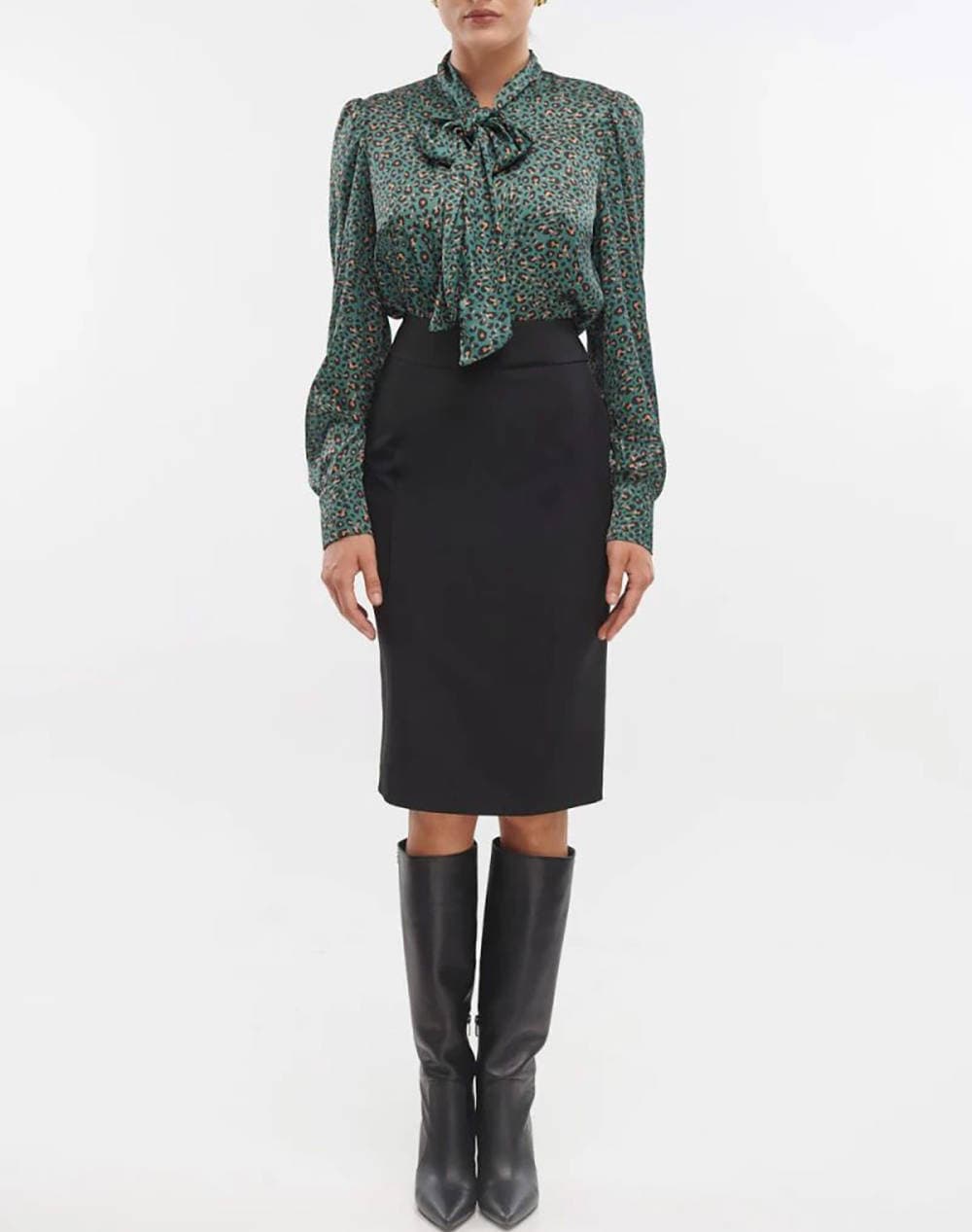 Women's Skirts Veto Black