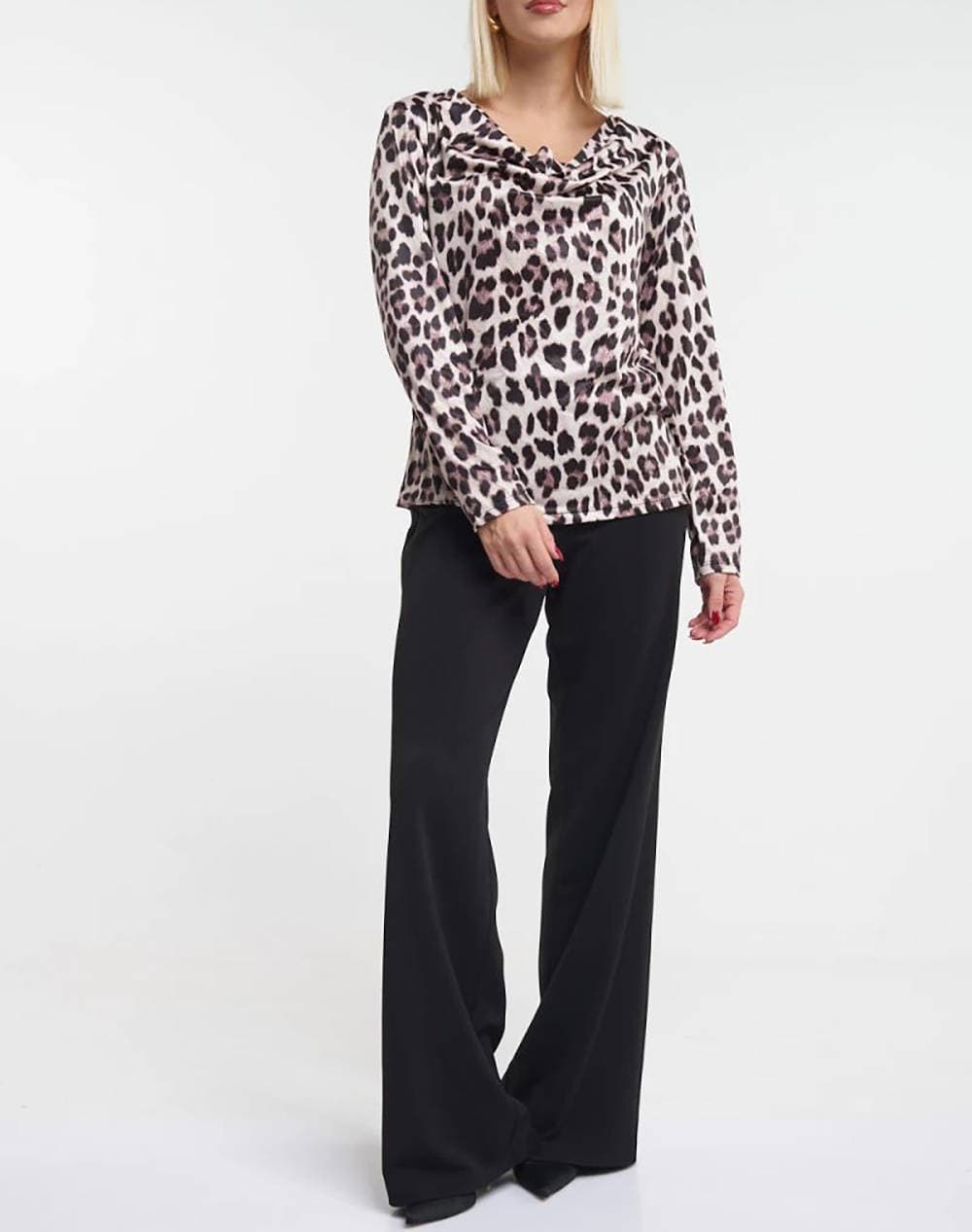 Women's Tops Veto Beige