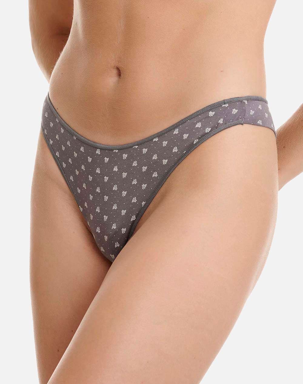 Women's Underwear Walk Gray